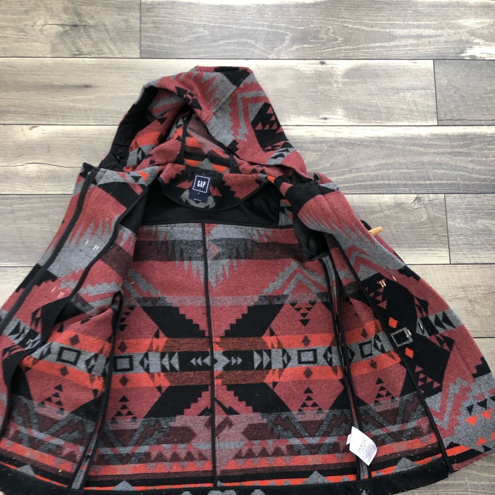 Gap Toggle Printed Jacket - image 2